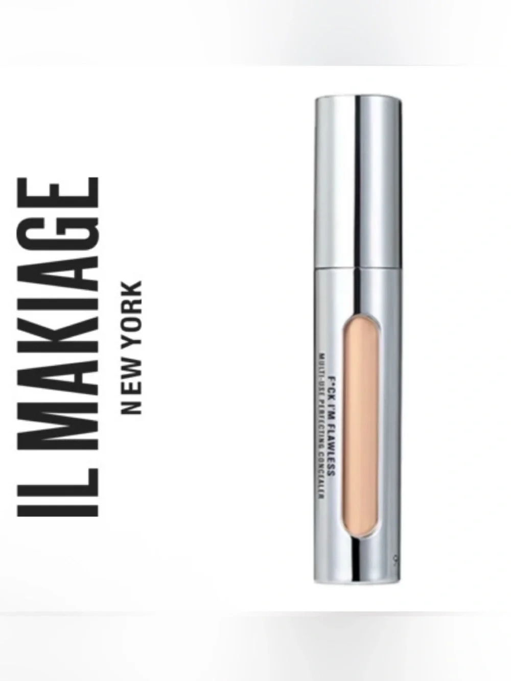 Il Makiage F*ck I’m Flawless Multi-use Perfecting Concealer #2.5, 7mL/0.23 fl oz